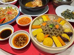 -山西会馆·晋菜·晋商宴·民俗博物馆(体育路店)