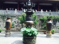 -普陀山风景名胜区-法雨禅寺