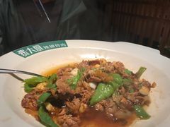-费大厨辣椒炒肉(万家丽一店)