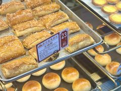 叉烧酥-赞记龙凤礼饼(广州市二宫向群宾馆店)