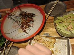 -北丐先生·野馄饨烧烤(雨花万象店)