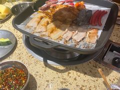 -姜胖胖无限自助烤肉(弹子石店)