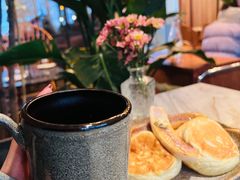 香蕉热香饼-the rug 飞毯 (朝阳公园店)