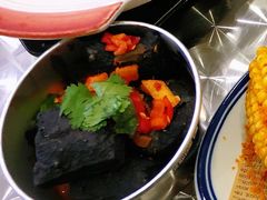 -自黑豆夫·臭豆腐夹馍(四海唐人街店)