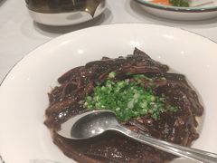 响油鳝糊-上海老饭店(北京分店)