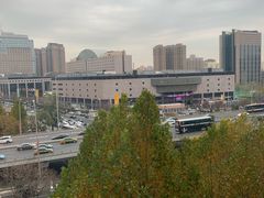 -北京威斯汀酒店游泳健身中心