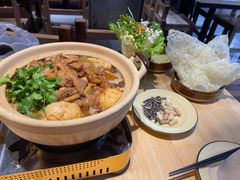 -牛腩之旅·牛腩牛杂煲(光启城美食城店)