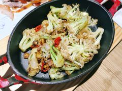 腩肉焗菜花-小大董·烤鸭(五棵松店)