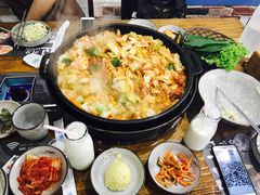 -高基五春川炒鸡排 韩国料理(威海总店)
