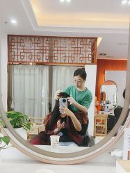 -岳灵生发养发馆