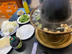 冻豆腐-洪运轩饭庄(北纬路店)