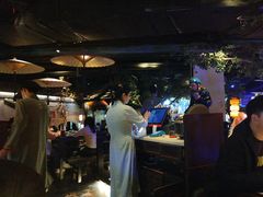 -绿茶餐厅(光谷世界城步行街店)
