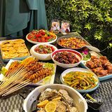 刚好之前朋友推荐这家餐厅还不错