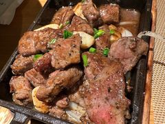 -三石铁板烧(紫竹桥店)