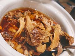 菌菇汤-7017浙菜•建德味(中财店)