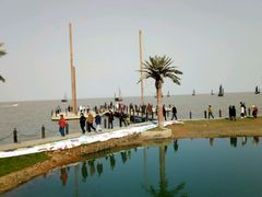 -湖州太湖旅游度假区-月亮广场