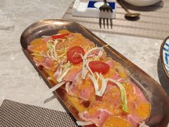 黃金烤大蝦-極上萬膳·日料放题(来福士江景店)