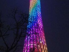 -珠江夜游西堤码头