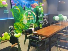 -镭战大联盟真人CS·生日派对·亲子聚会·团建(天安千树店)