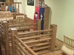 -恩你小木屋·韩式料理(假日广场店)