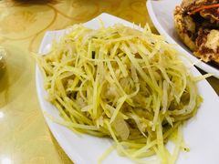 酸菜土豆丝-东北特色水饺(郭家桥店)