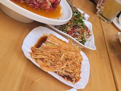 -五丁桥光头香辣蟹(望江橡树林店)