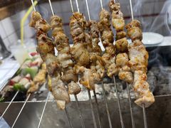 -喜悦小串海鲜烧烤大排档(高新万达店)