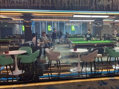 -中8台球俱乐部(龙跃大厦店)
