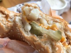 -汉堡王(海昌海洋公园店)