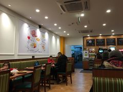 大堂-萨莉亚意式餐厅(桃浦路店)