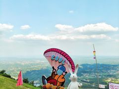 -窦圌山风景区