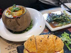 -大头力茶餐厅(花都融创茂店)