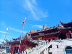 -上海东林寺(金山区)