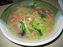 老头面-项记面馆(明瓦廊店)