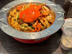 -胖哥俩肉蟹煲(淮安万达店)