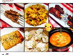 -西贝(上海我格广场店)