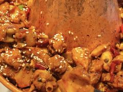 -椒椒铜炉火锅鸡(天马店)