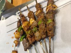 -小杨烤肉(朱雀店)