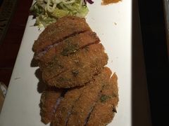 -绿茶餐厅(华联万柳店)