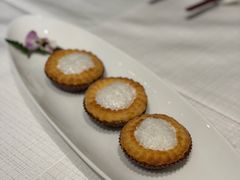 迷你燕窝蛋挞-金悦轩海鲜酒家(拱北店)