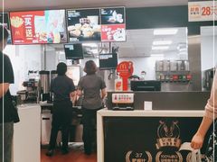 -麦当劳(山大路店)