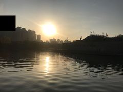 -西安汉城湖景区