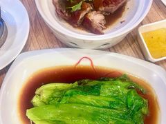 永记烧鸭-永記粤菜·五指毛桃花雕鸡煲(九亭店)