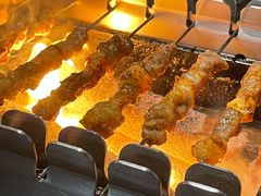 -很久以前羊肉串(中山公园店)