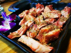 -梅梅家的烤肉店(槐北路店)
