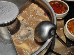 -巴奴毛肚火锅(广益哥伦布店)