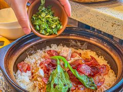 -烹然四季椰子鸡火锅(团结湖总店)