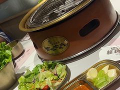 -西塔老太太泥炉烤肉(望京一店)