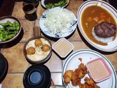 -山杏yama-katsu·吉列炸物