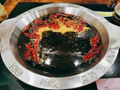 红汤锅底-大龙火锅(老店)
